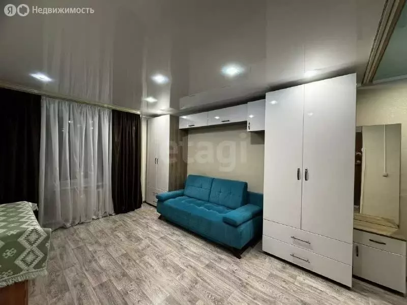 1-комнатная квартира: Воронеж, улица 45-й Стрелковой Дивизии, 275 (36 ... - Фото 2