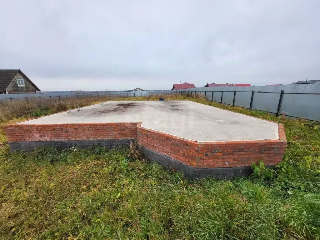 Участок в Удмуртия, Завьяловский район, д. Пычанки ул. Сенная, 25 ... - Фото 1