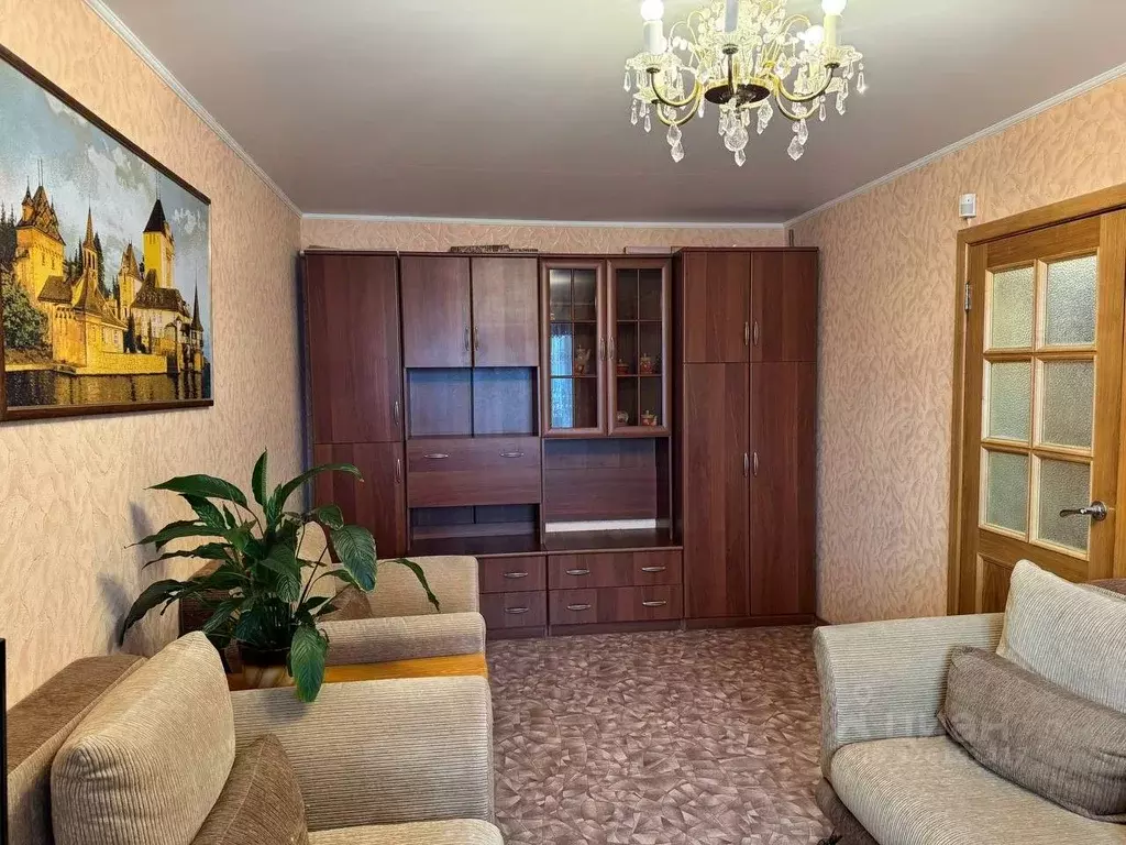 2-к кв. Пермский край, Пермь просп. Декабристов, 11 (45.6 м) - Фото 1