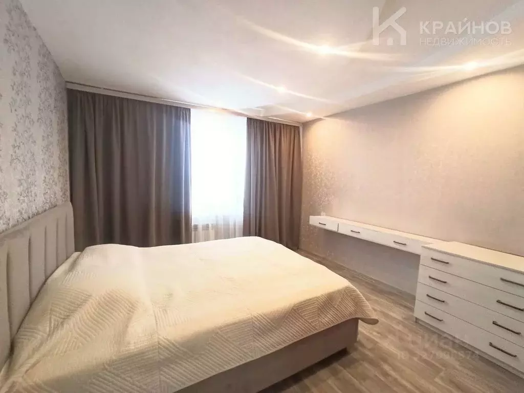 3-к кв. Воронежская область, Воронеж Фестивальный бул., 19А (56.0 м) - Фото 1