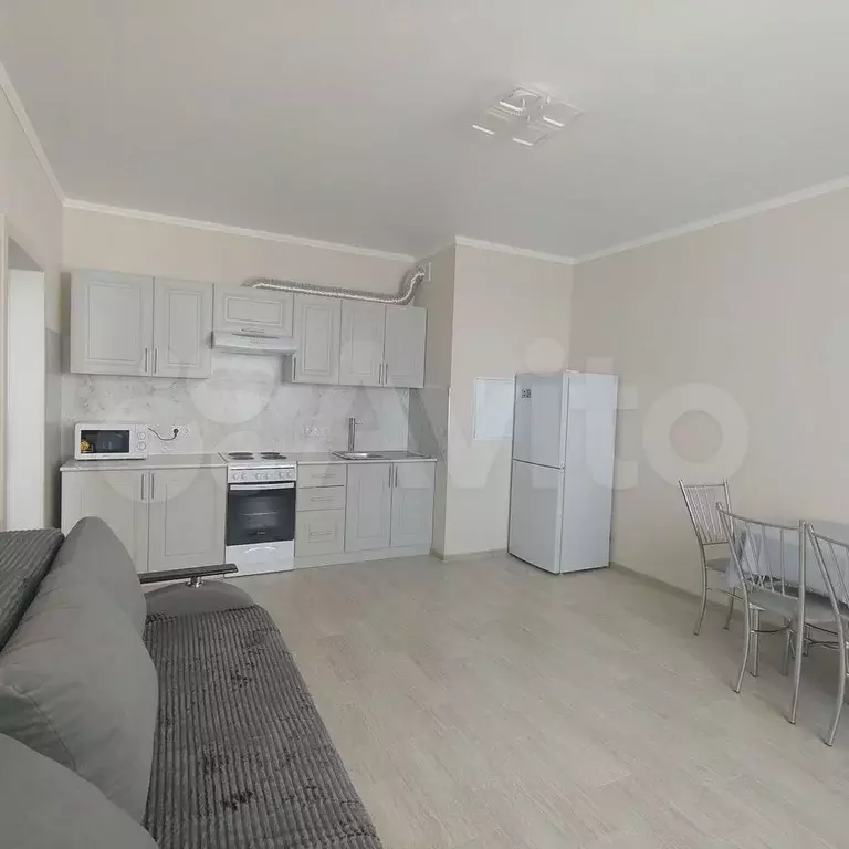 2-к. квартира, 40 м, 8/20 эт. - Фото 0