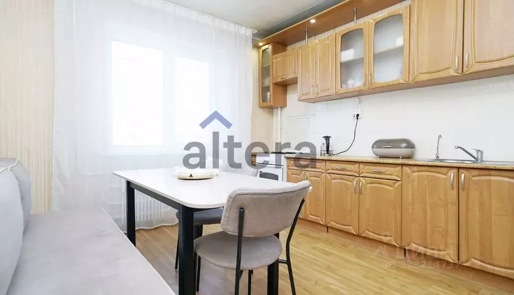 3-к кв. Татарстан, Казань 33-й Военный городок, 8 (66.9 м) - Фото 1