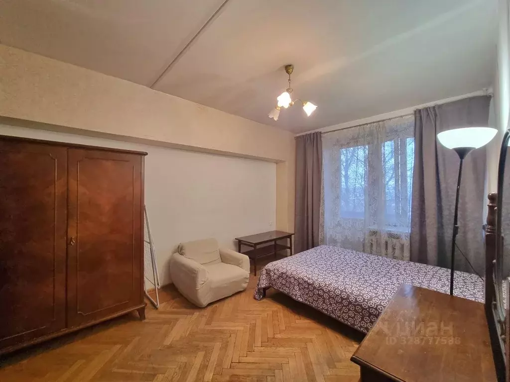 Комната Москва Беговая ул., 6К4 (18.0 м) - Фото 2