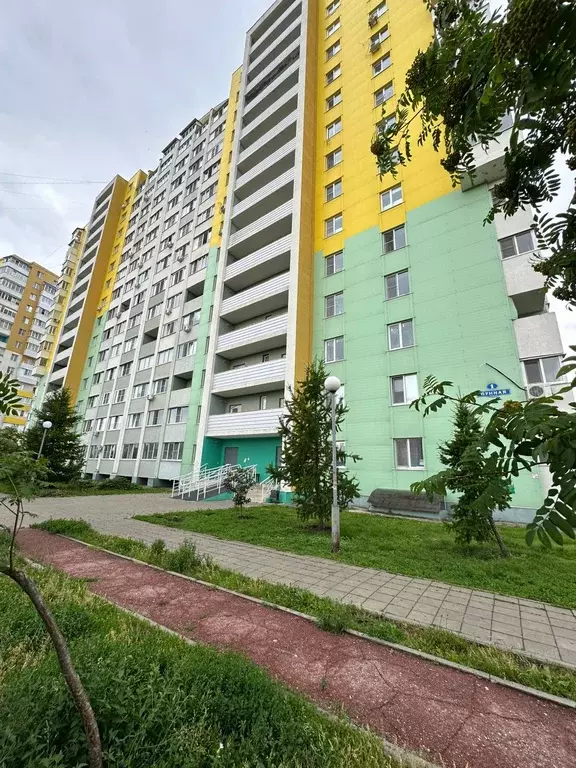 Продаётся 1-к квартира, 34.1 м - Фото 1