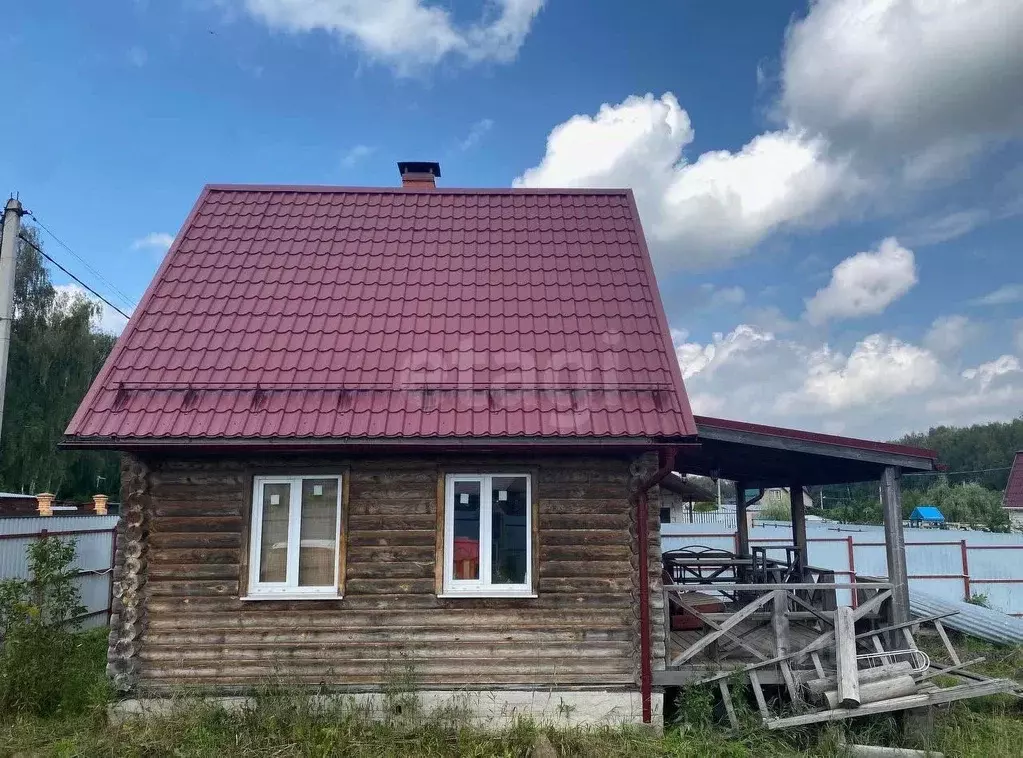 Дом в Тульская область, Заокский район, Демидовское с/пос, Улыбка-2 кп ... - Фото 1