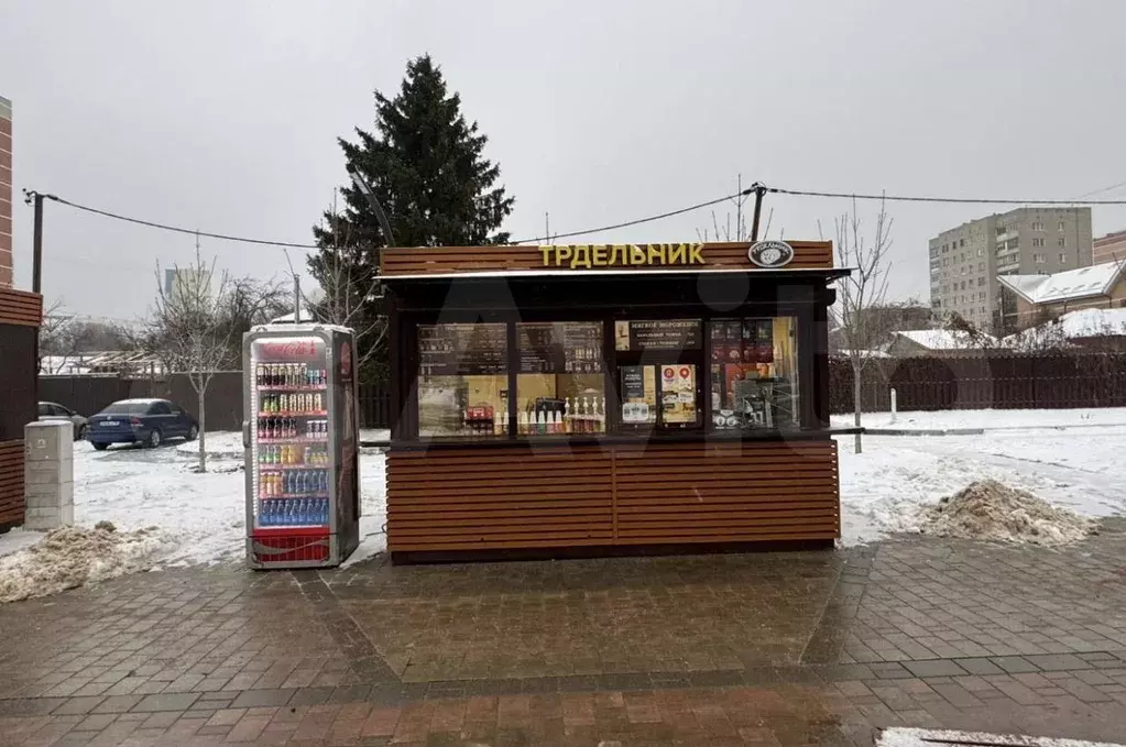 Торговая площадь - Фото 0