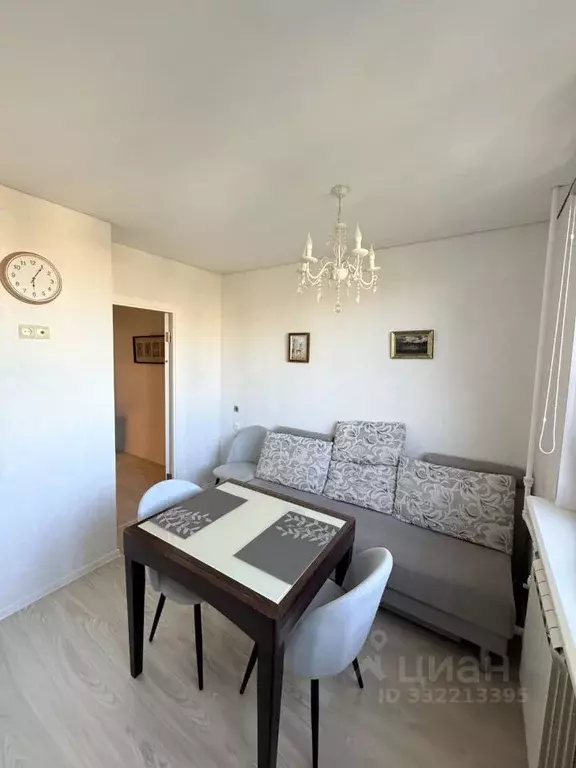 2-к кв. Москва Краснодонская ул., 1К1 (59.0 м) - Фото 2