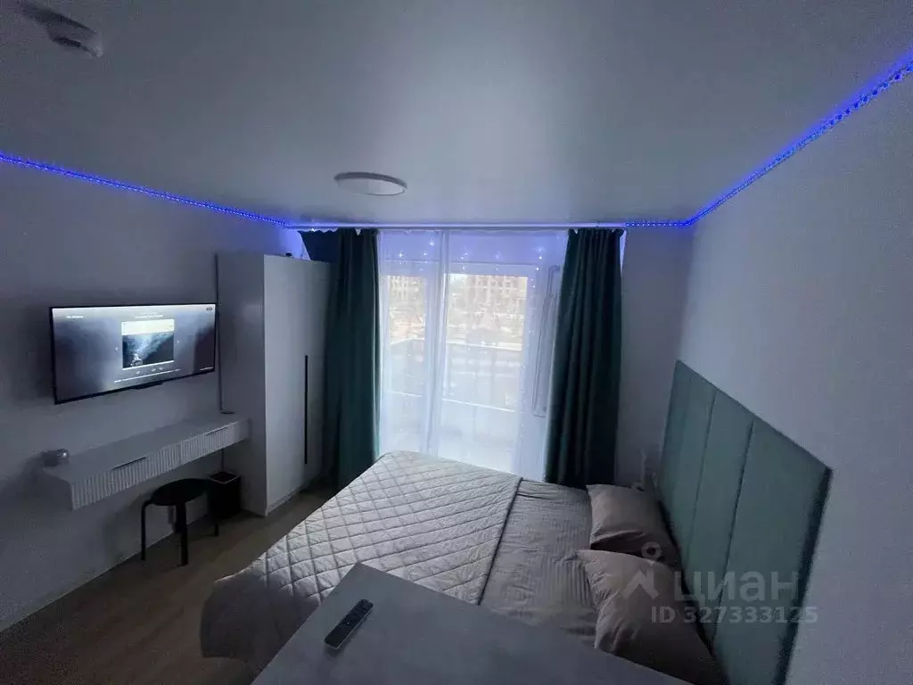 1-к кв. Москва ул. Большое Понизовье, 8 (25.0 м) - Фото 1