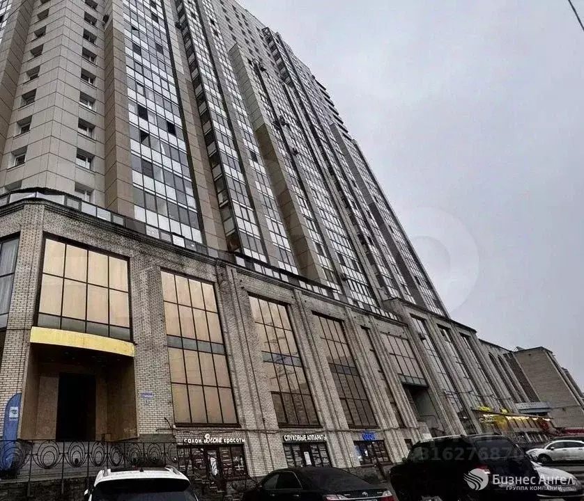 Помещение свободного назначения в Санкт-Петербург Коломяжский просп., ... - Фото 0