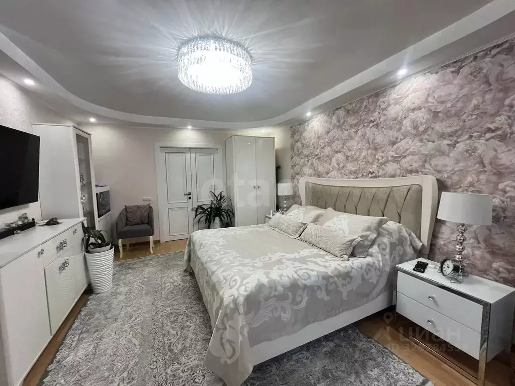 3-к кв. Московская область, Раменское Дергаевская ул., 24 (88.2 м) - Фото 2