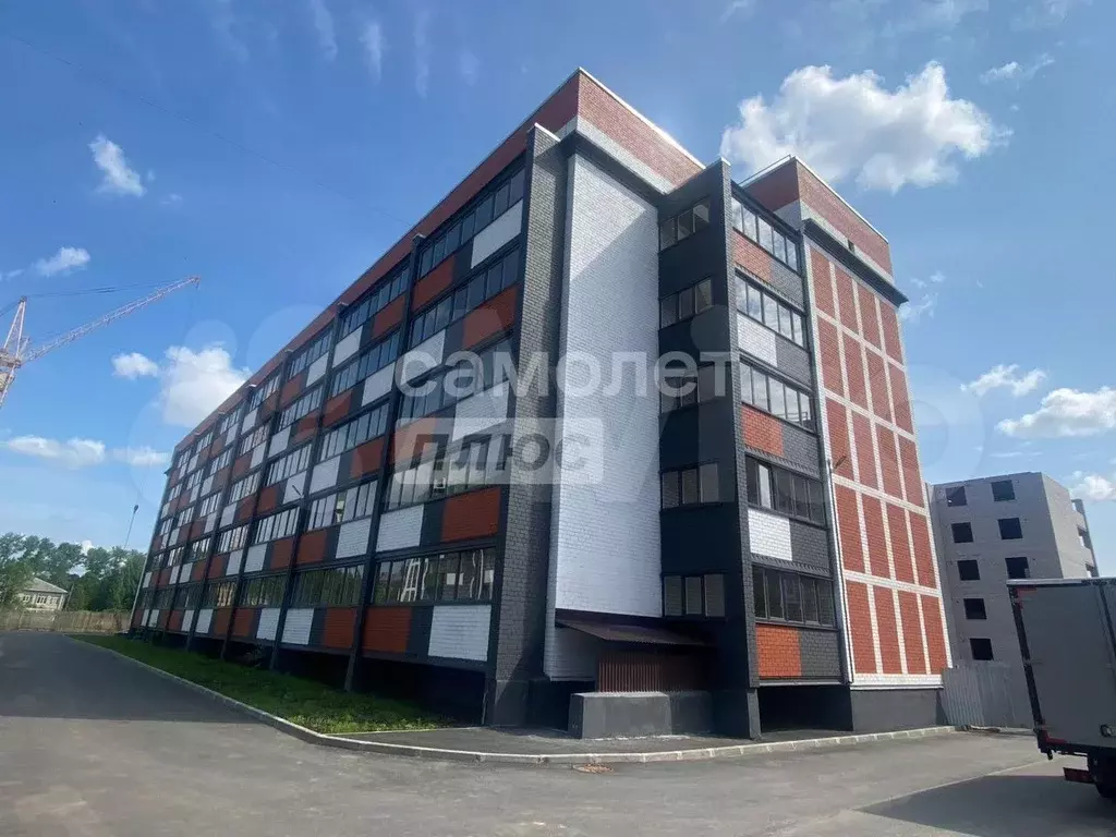 1-к. квартира, 44,1 м, 3/5 эт. - Фото 1