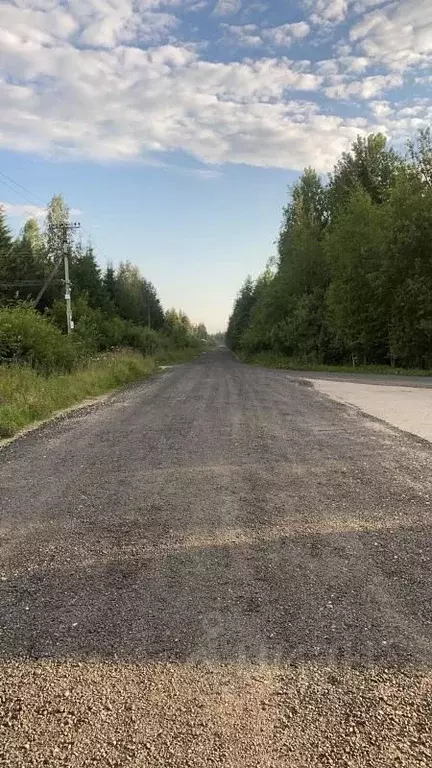 Участок в Ленинградская область, Тосненский район, Нурминское с/пос, ... - Фото 1