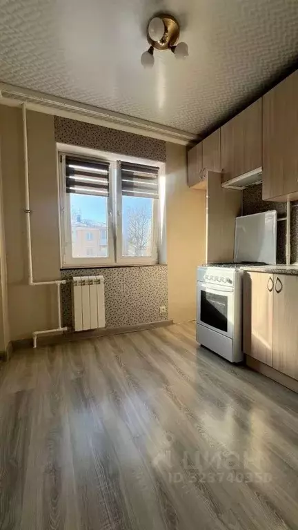 1-к кв. Омская область, Омск пос. Амурский, ул. Багратиона, 25А (31.5 ... - Фото 2