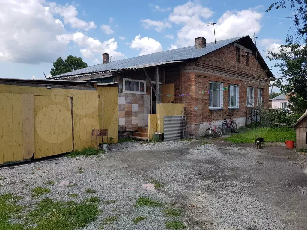 1-к. квартира, 37,7 м, 1/1 эт. - Фото 0