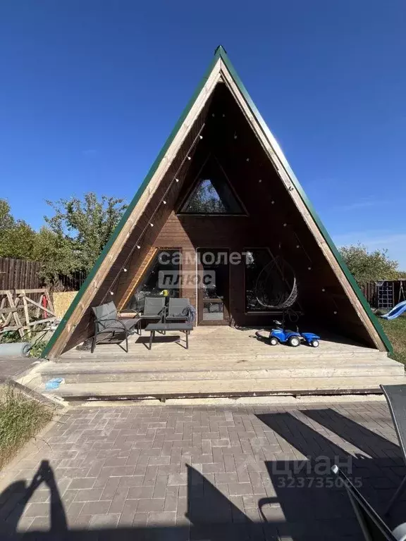 Дом в Рязанская область, Рязанский муниципальный округ, Бройлер СНТ ... - Фото 1