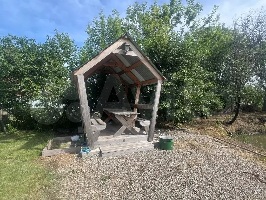 Дом 53,4 м на участке 9 сот. - Фото 1