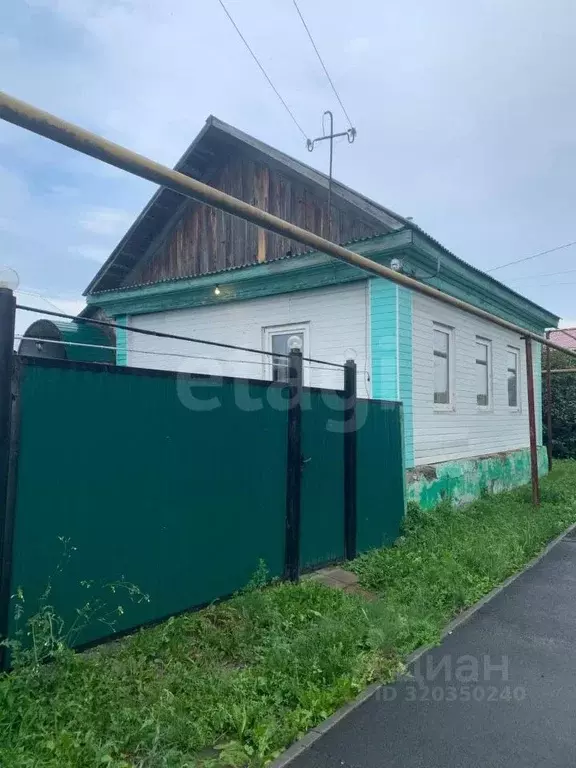 Дом в Курганская область, Далматово Советская ул. (33 м) - Фото 0