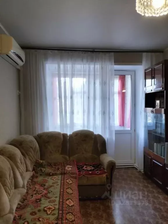 2-к кв. Астраханская область, Астрахань ул. 4-я Железнодорожная, 49Б ... - Фото 1