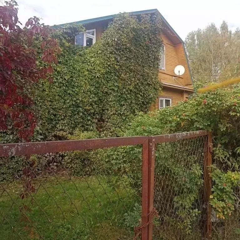 Дом в Тверская область, Кимрский муниципальный округ, д. Новые Шатрищи ... - Фото 2