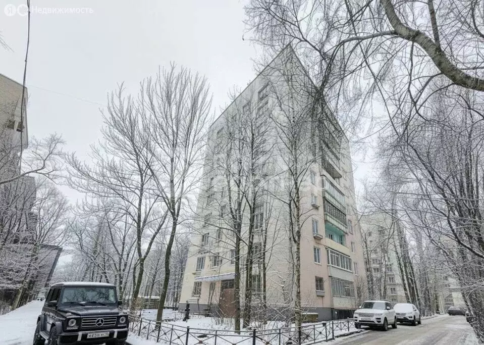 2-комнатная квартира: Санкт-Петербург, Дачный проспект, 37 (42.4 м) - Фото 1