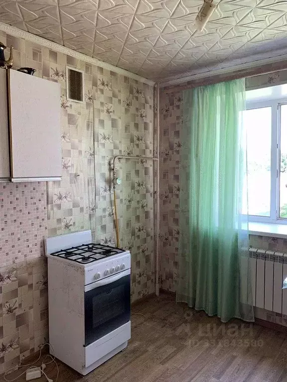 1-к кв. Чувашия, Чебоксары ул. М.А. Сапожникова, 4 (35.0 м) - Фото 0