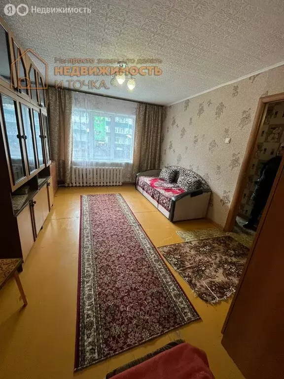 1-комнатная квартира: Нефтекамск, Социалистическая улица, 79А (29.2 м) - Фото 2