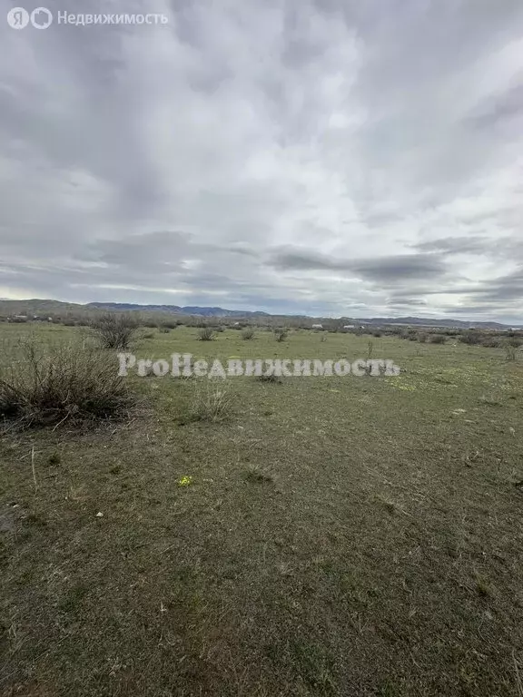 Участок в Республика Тыва, Кызыл (5.33 м) - Фото 0