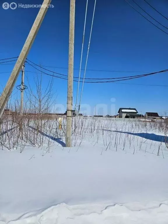Участок в Отрадовский сельсовет, СНТ Ландыш (13 м) - Фото 2