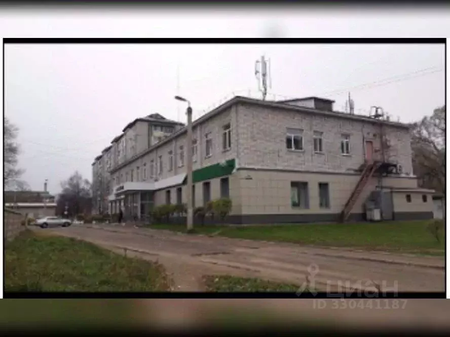 Офис в Приморский край, Арсеньев Ленинская ул., 10Б (1369 м) - Фото 1