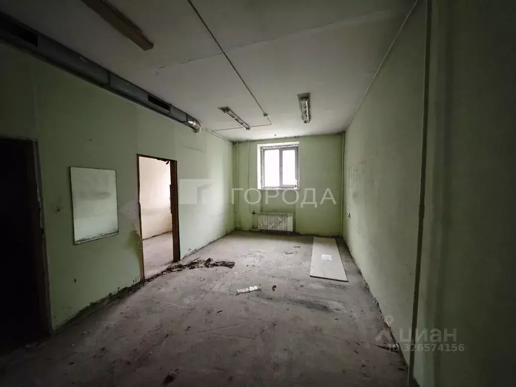 Помещение свободного назначения в Новосибирская область, Новосибирск ... - Фото 2