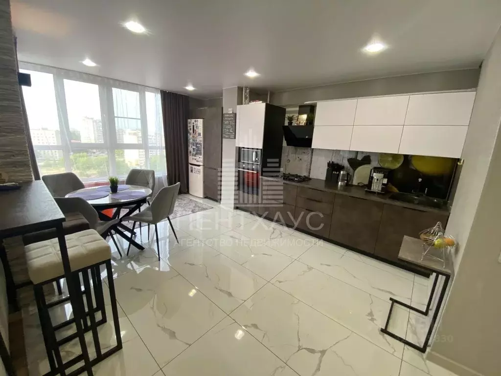 3-к кв. Владимирская область, Владимир ул. Мира, 9В (75.0 м) - Фото 2