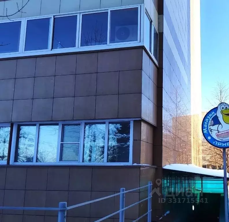 Помещение свободного назначения в Новосибирская область, Бердск ул. ... - Фото 2