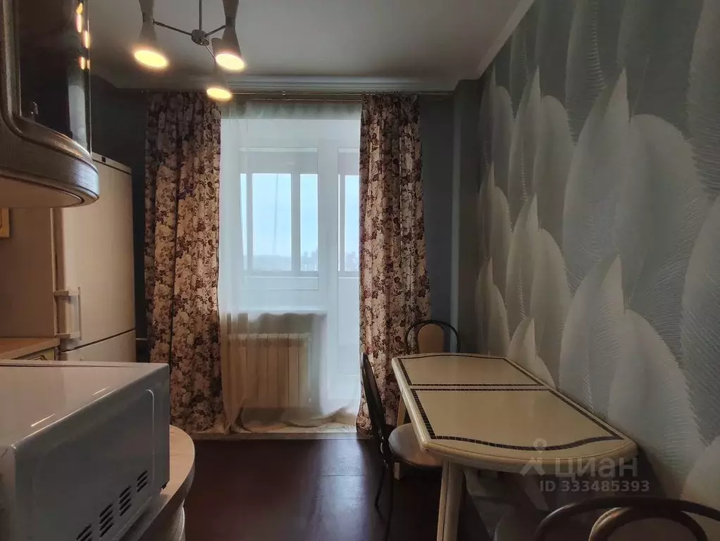1-к кв. Москва Нижегородская ул., 25 (39.0 м) - Фото 1