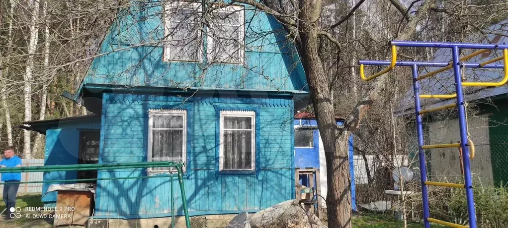 Дача 39 м на участке 6 сот. - Фото 1