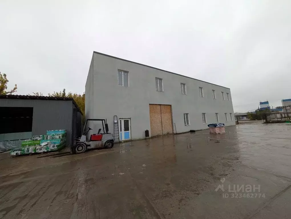 Помещение свободного назначения в Московская область, Воскресенск ул. ... - Фото 2