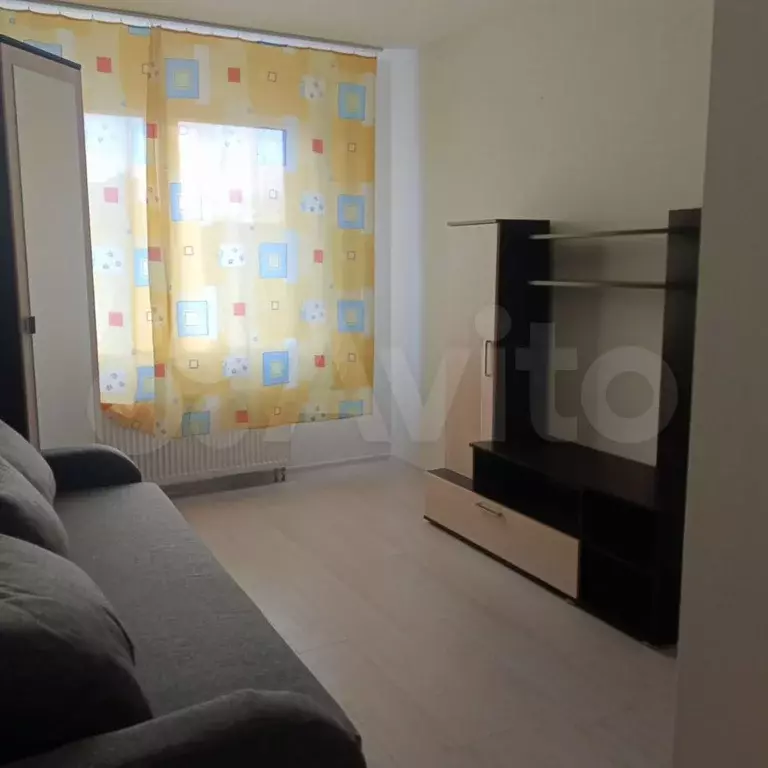 1-к. квартира, 34 м, 5/5 эт. - Фото 0