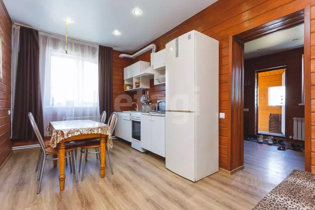 Дом в Башкортостан, Уфа Дюртюлинский пер., 6 (51 м) - Фото 0