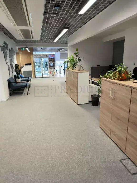 Офис в Москва ул. Дмитрия Ульянова, 7А (1187 м) - Фото 0