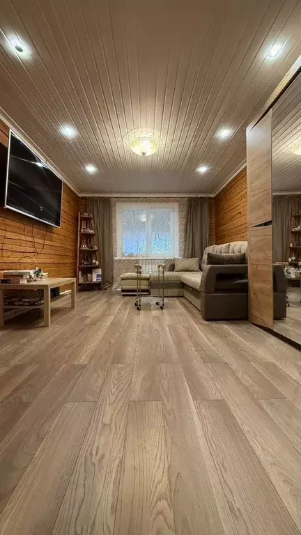 Дом в Архангельская область, Приморский муниципальный округ, д. Нижнее ... - Фото 1