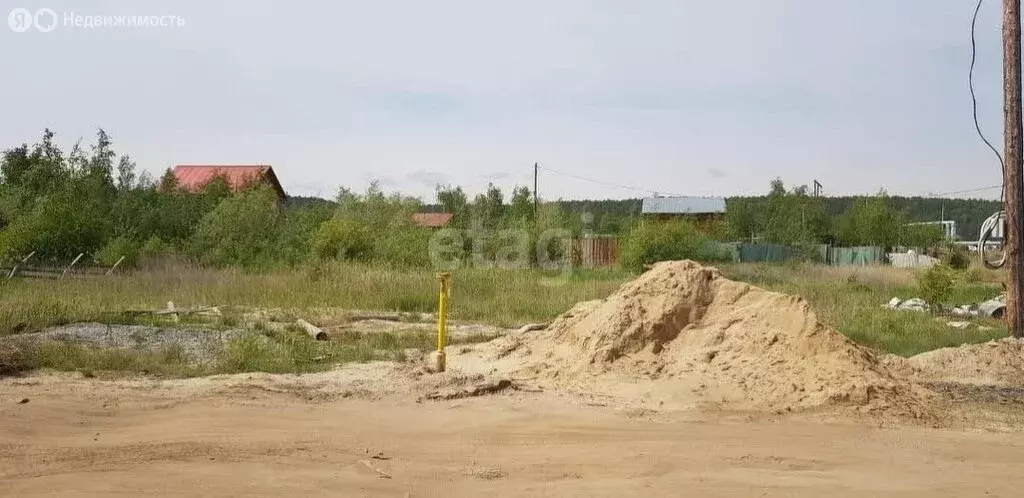 Участок в Якутск, улица Якова Петерса (4.5 м) - Фото 1