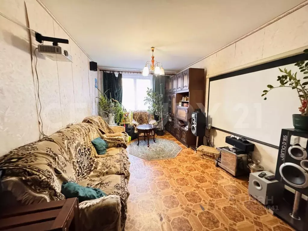 Квартира, 3 комнаты, 58.3 м - Фото 1