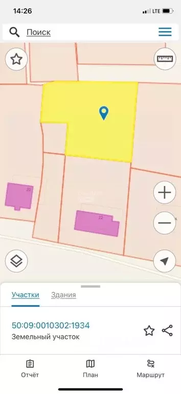 Участок в Московская область, Солнечногорск городской округ, д. ... - Фото 0