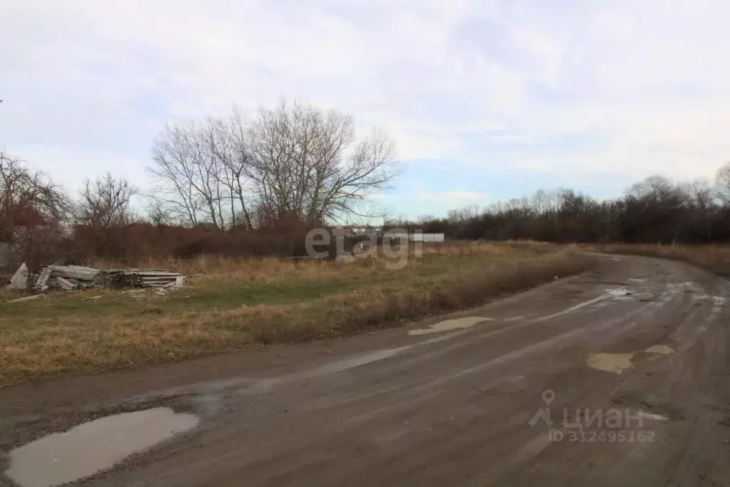 Участок в Адыгея, Теучежский район, Тлюстенхабльское городское ... - Фото 0