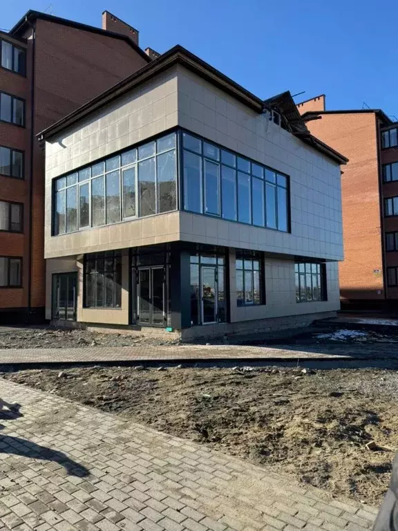 Помещение свободного назначения в Северная Осетия, Владикавказ ... - Фото 0