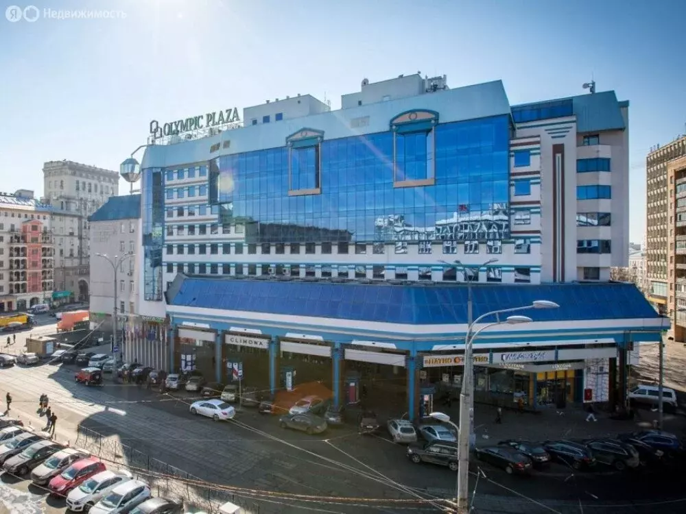 Офис (356.95 м) - Фото 1