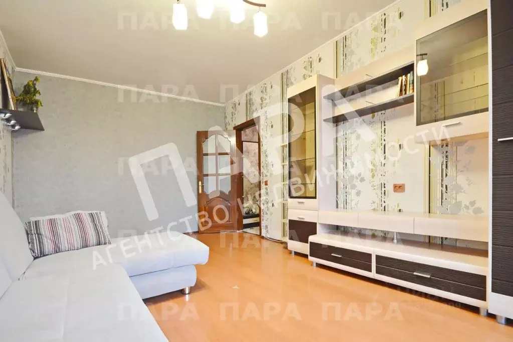 2-к кв. Самарская область, Самара просп. Кирова, 346 (54.0 м) - Фото 2