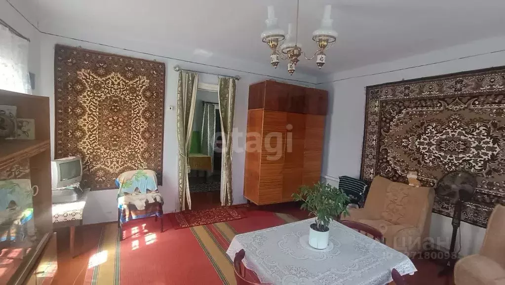 Дом в Саратовская область, Балашов Интернациональная ул., 18 (56 м) - Фото 1