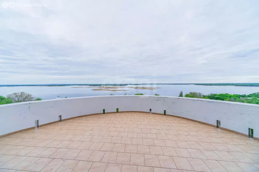 Дом в Усть-Курдюм, Большая Советская улица, 3А (758.9 м) - Фото 1