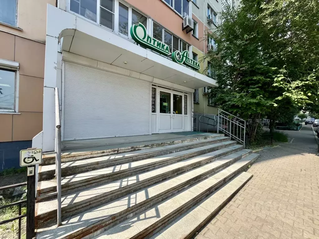 Помещение свободного назначения в Хабаровский край, Хабаровск ул. ... - Фото 1