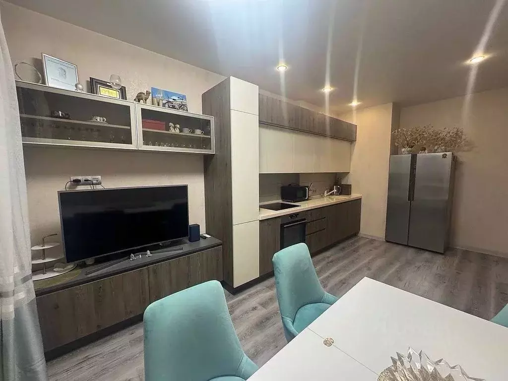 3-к кв. Москва Березовая аллея, 17к2 (83.0 м) - Фото 1